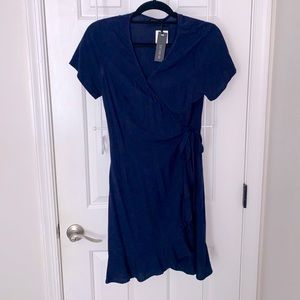 NWT Cotton On Wrap Dress